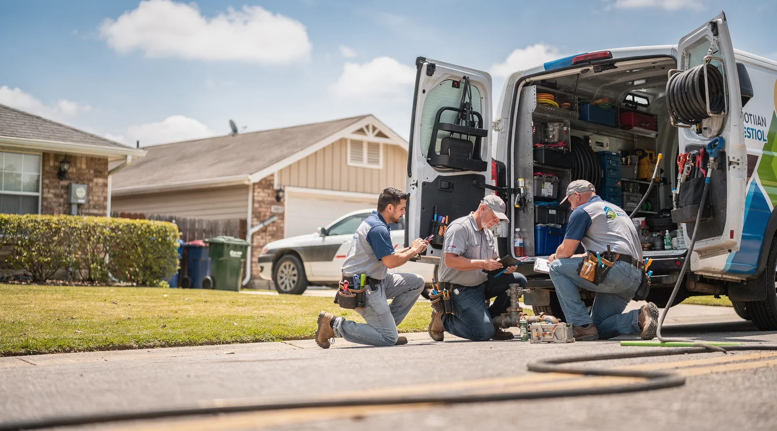 Emergency Plumber in Eagle Mountain, UT near me
